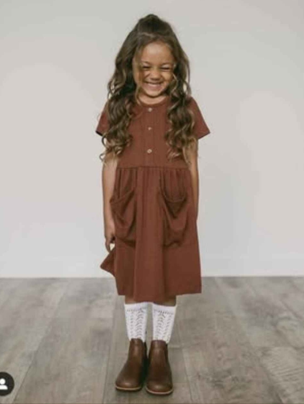 Sz 4 Kids Haven Kids Dress